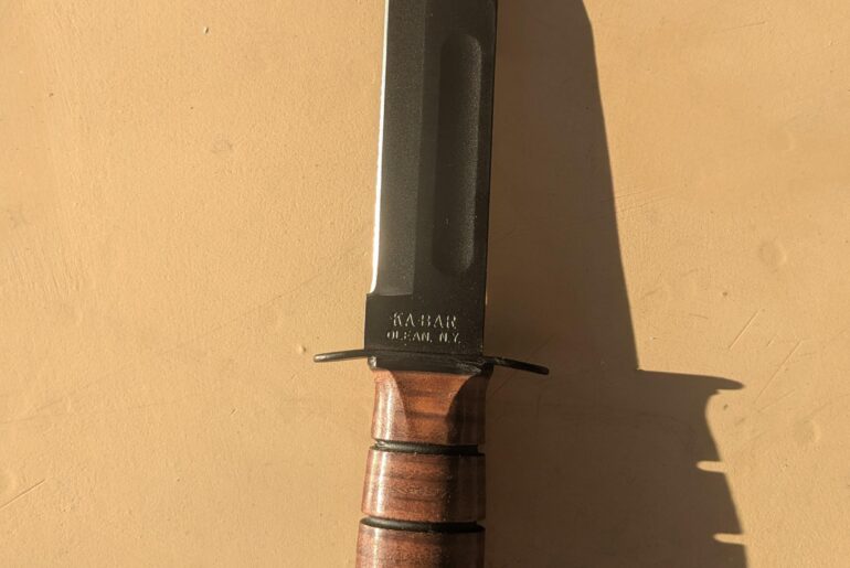 Can I use this knife to cook?
