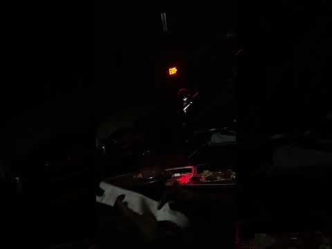 Power Outage in the Movie Theater! Yes!