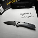 [WTS] Hogue Deka with OriginalGoat Scales.