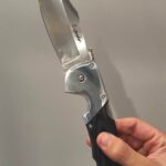 NKD! Had to cop this bad boy 🔪