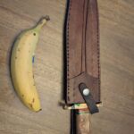 Recent estate sale find... Any ideas who might have made this or when? It doesn't seem too old.