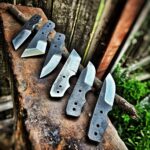 x6 3V MKII Minis Ready for Swedges, Finish Grinds & Jimping.