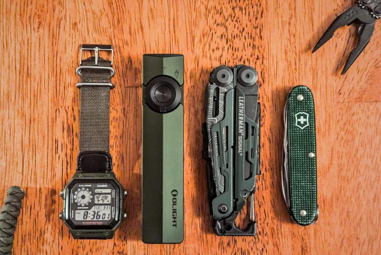 Go to Carry in Green