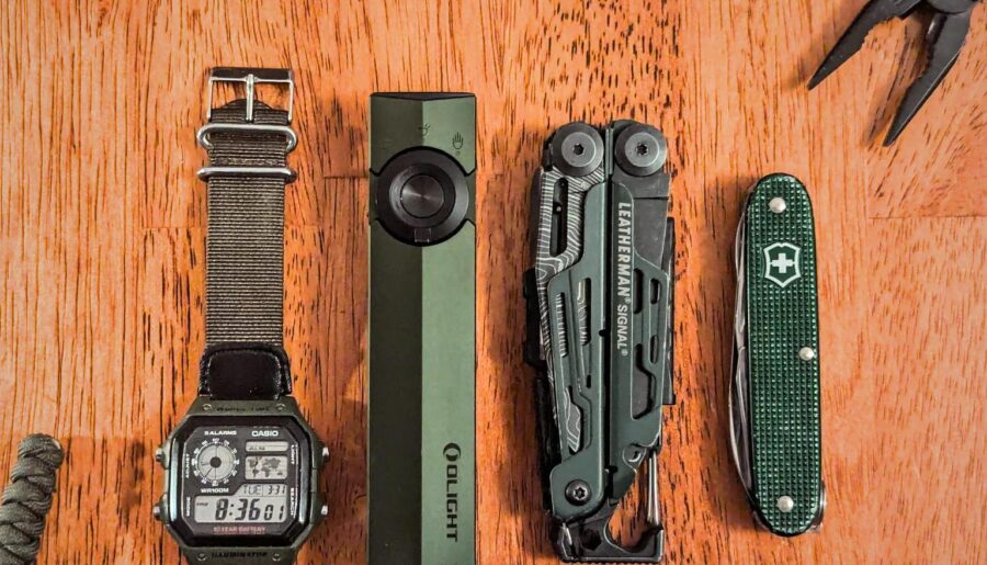 Go to Carry in Green