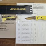 Follow up to my last Benchmade post.