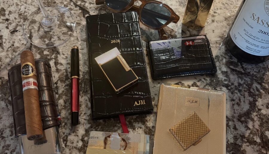 Cigar enthusiasts EDC