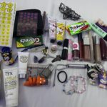 What's in my bag