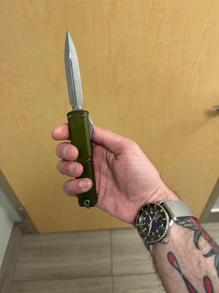 First good Otf. Ultratech gen 4.