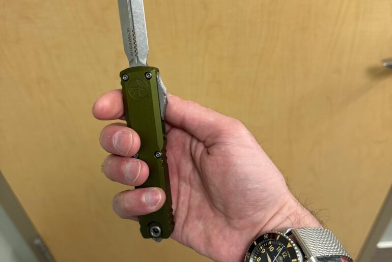 First good Otf. Ultratech gen 4.