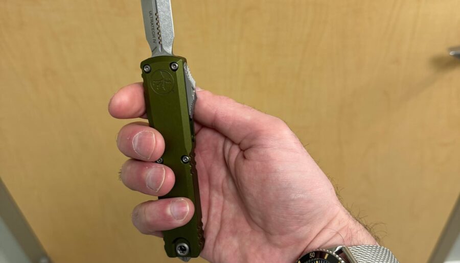 First good Otf. Ultratech gen 4.