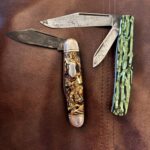 Picked up some vintage pieces this weekend at an estate sale