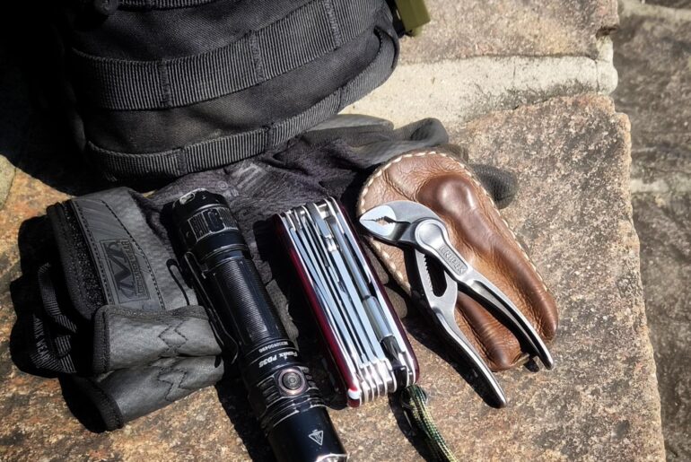 New addition to the edc. The victorinox cyber tool 41