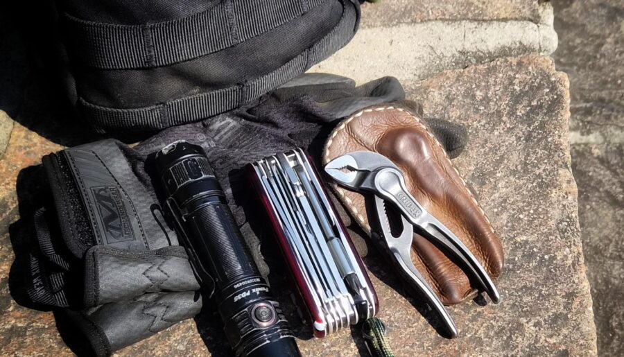 New addition to the edc. The victorinox cyber tool 41