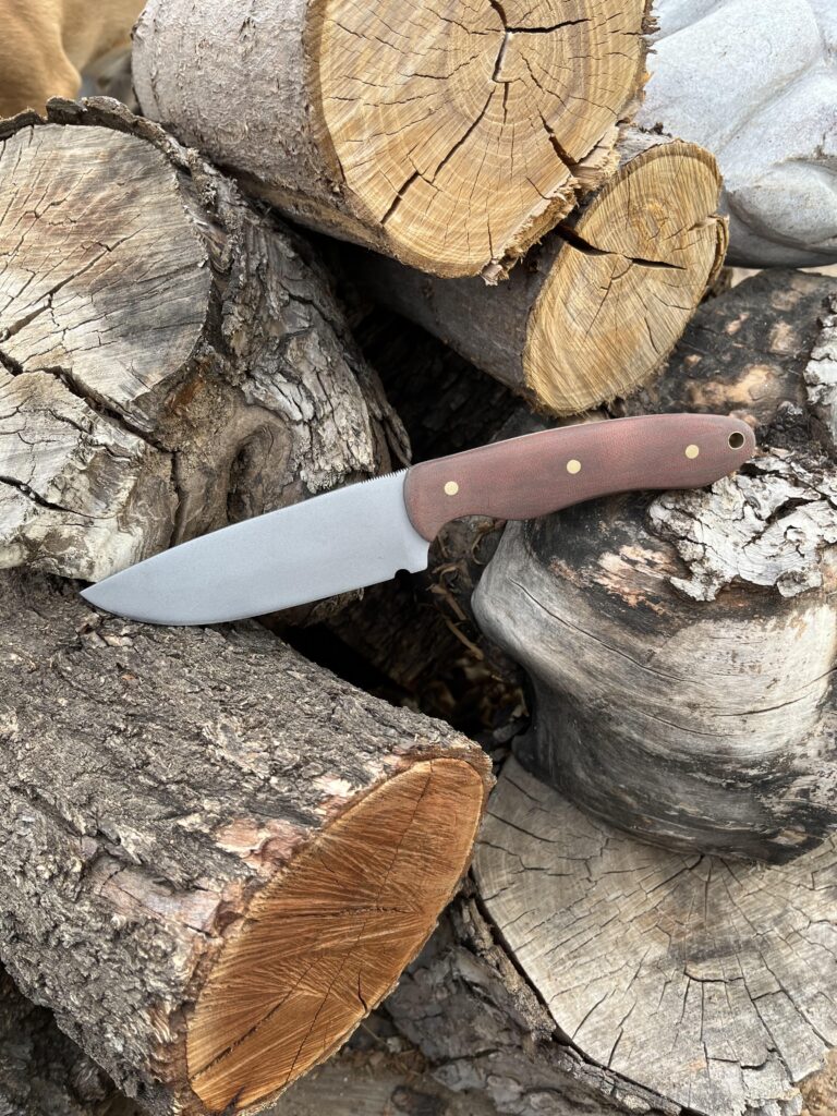 Little improvements on each knife