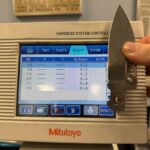 Easter Rockwell Hardness Results!