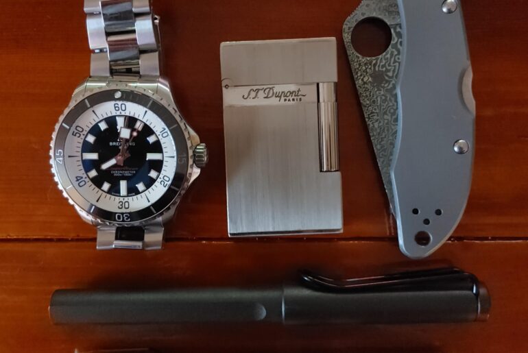 Spring weekend Carry