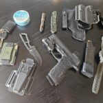 Figured it was my time to post. My on body daily carry.