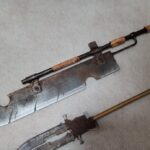 Wasteland-style Melee Weapons