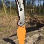 Color coated blade - do's and dont's?