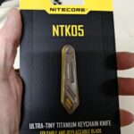 Finally got a Nitecore to add to the collection.