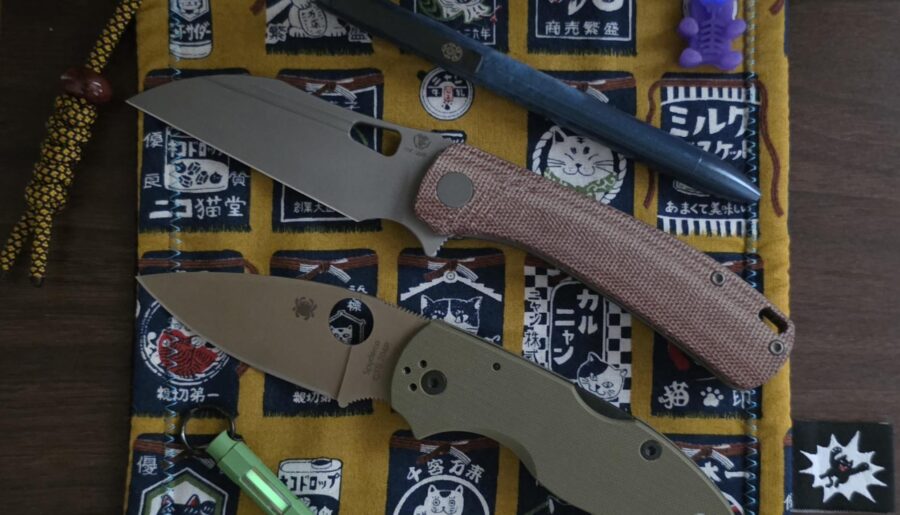 Am I EDCing correctly?