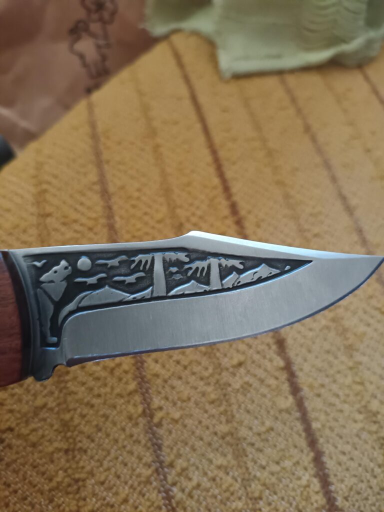 Rate the Blade Art