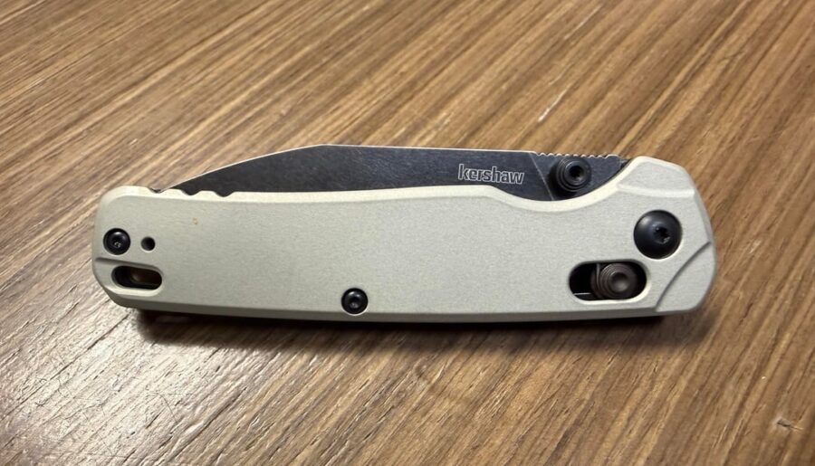 New piece of EDC kit.