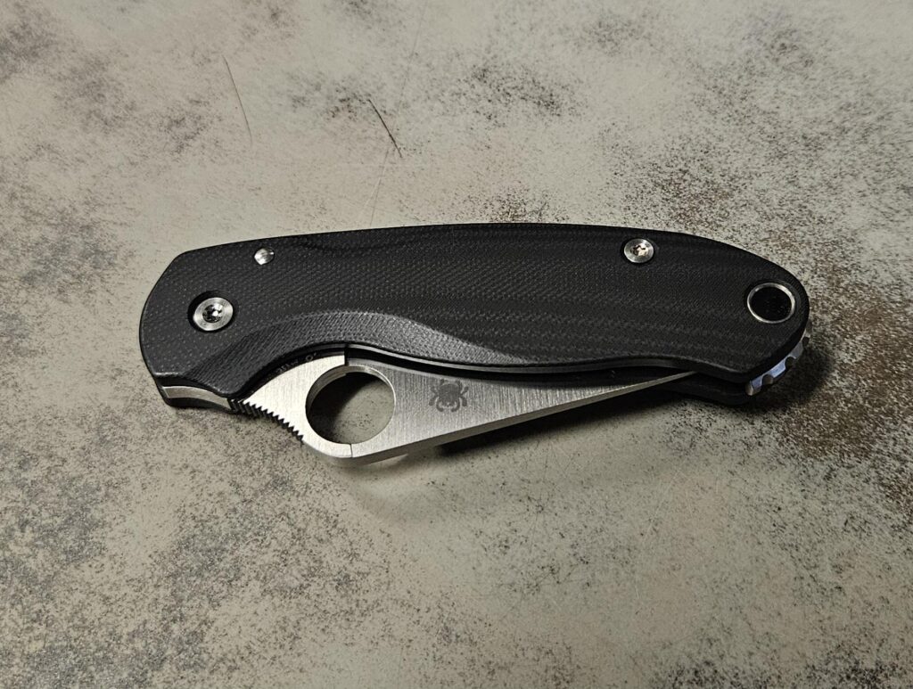 Para 3 blade play