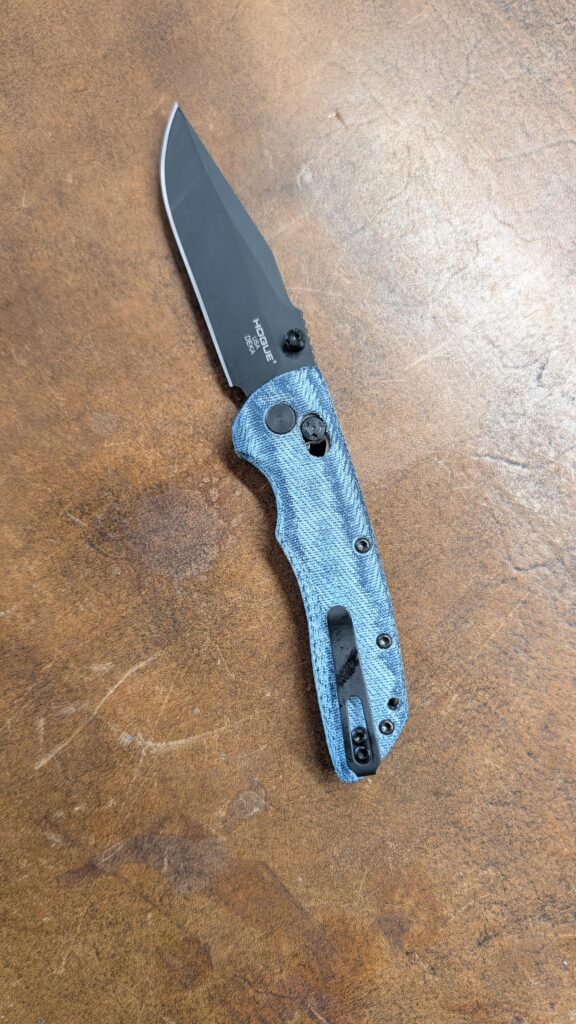 Hogue Deka 2 upgrade day