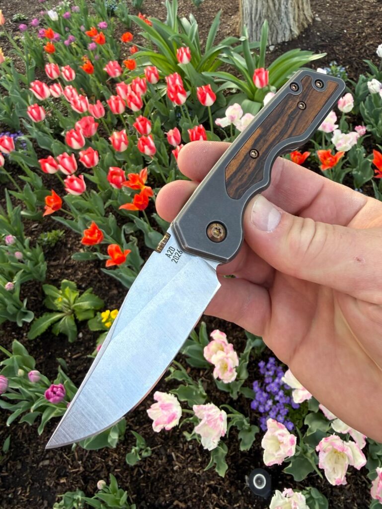 A2D at the Tulip Festival