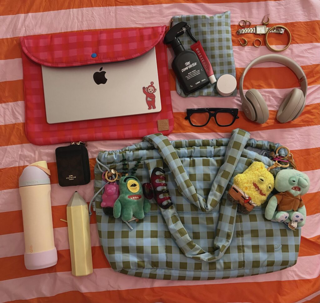 Daily Essentials!! What vibes do I give off??