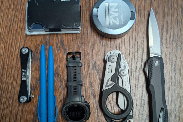 Current Work EDC