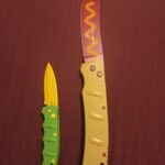 I didn't read the size description on either of these before I ordered. Big ol weiner so I thought the corn was gonna be the same.