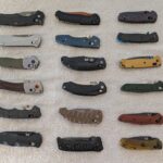 Family Photos / Benchmades & Others (Protean, Rosie, Strider, Hadouken, BBM, Talon, Goblin, Zaan)