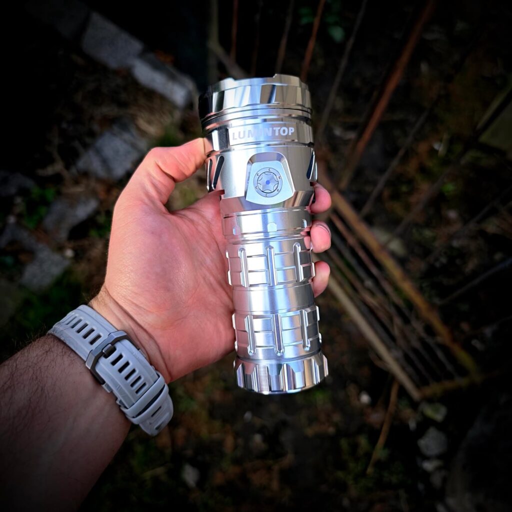 Lumintop mach 5.0 46950