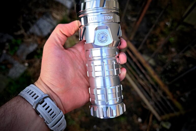 Lumintop mach 5.0 46950