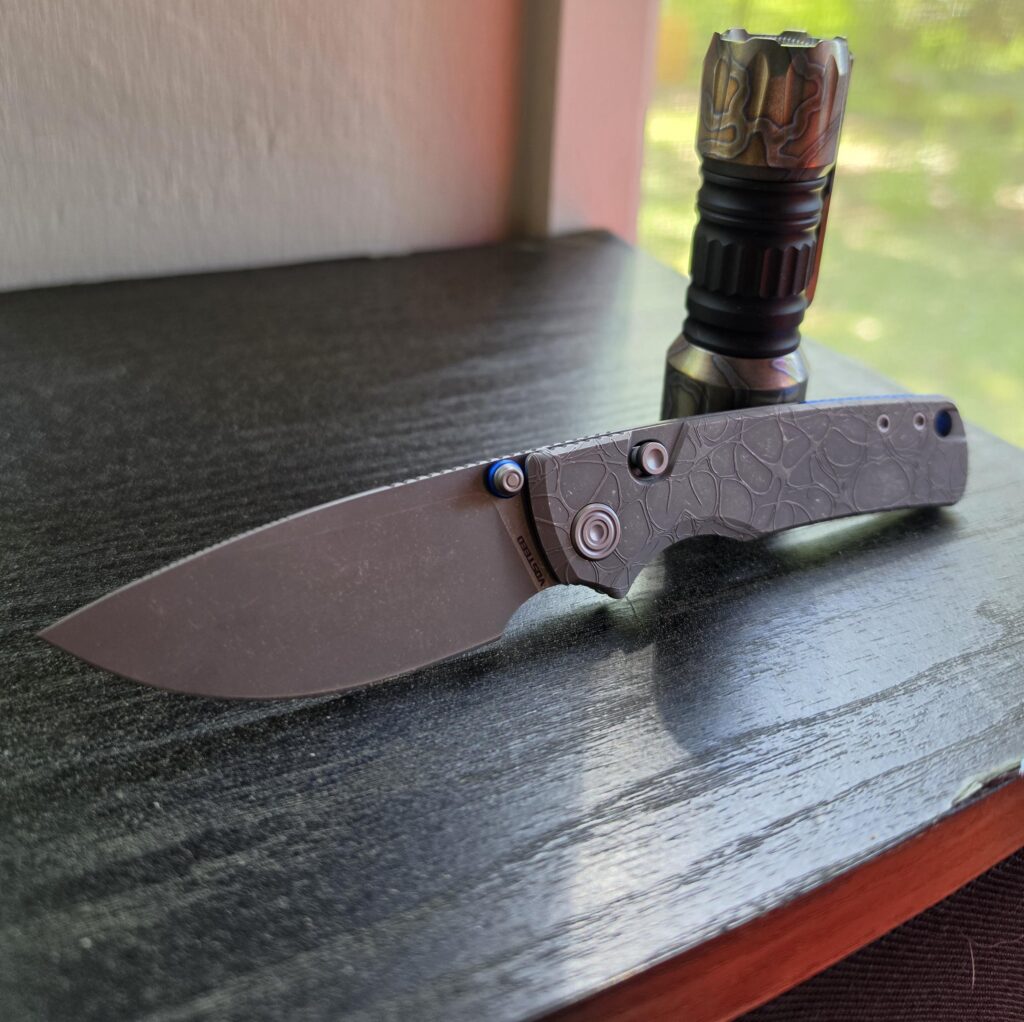 NKD Vosteed Racoon tislim S90V