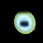 I got myself the Astrolux WP3 and the beam is a bit uneven, is it fine?