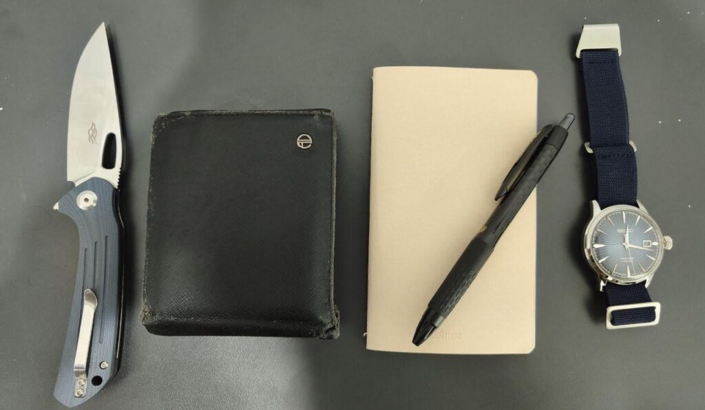 My First EDC as A First Year College Student