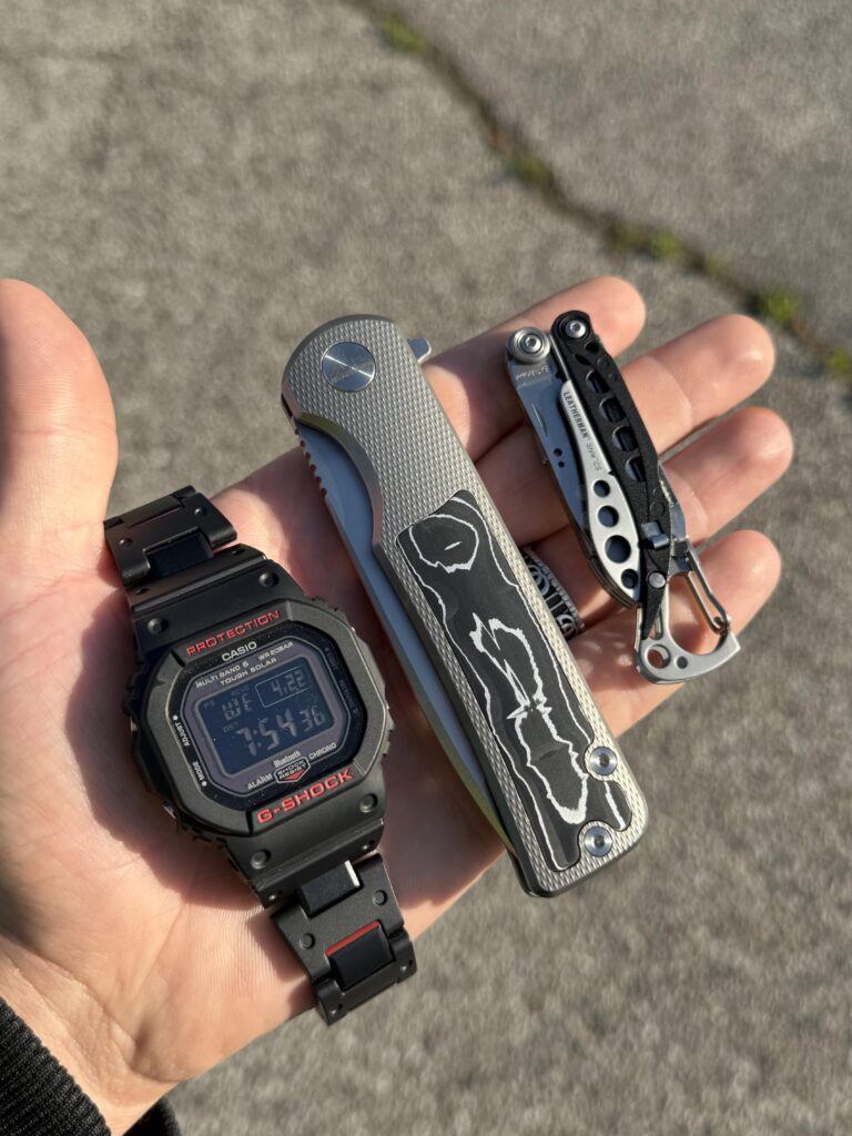Long Day Ahead