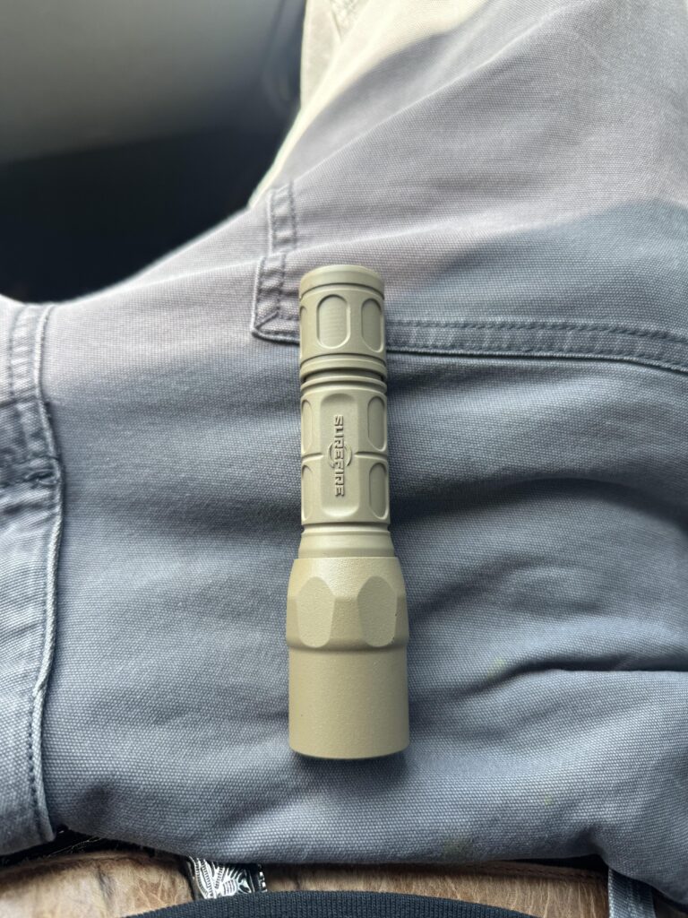 Surefire g2x