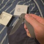 I have a saying: "You don't really respect a knife until you've cut yourself with it."