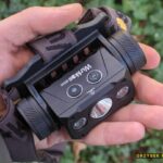 Quick test of the Wurkkos HD50