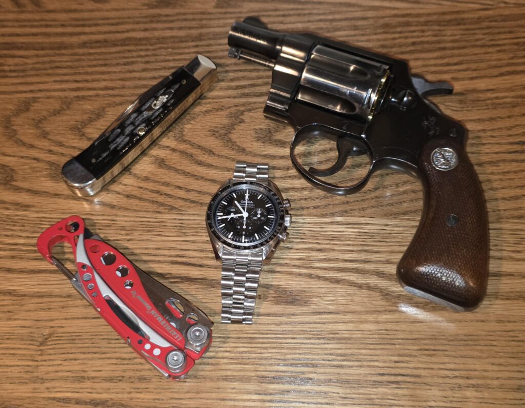 Today's EDC