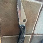 Just found this old Seki Japan Spyderco endura clipit of my grandfathers, can anyone give me some info on it?