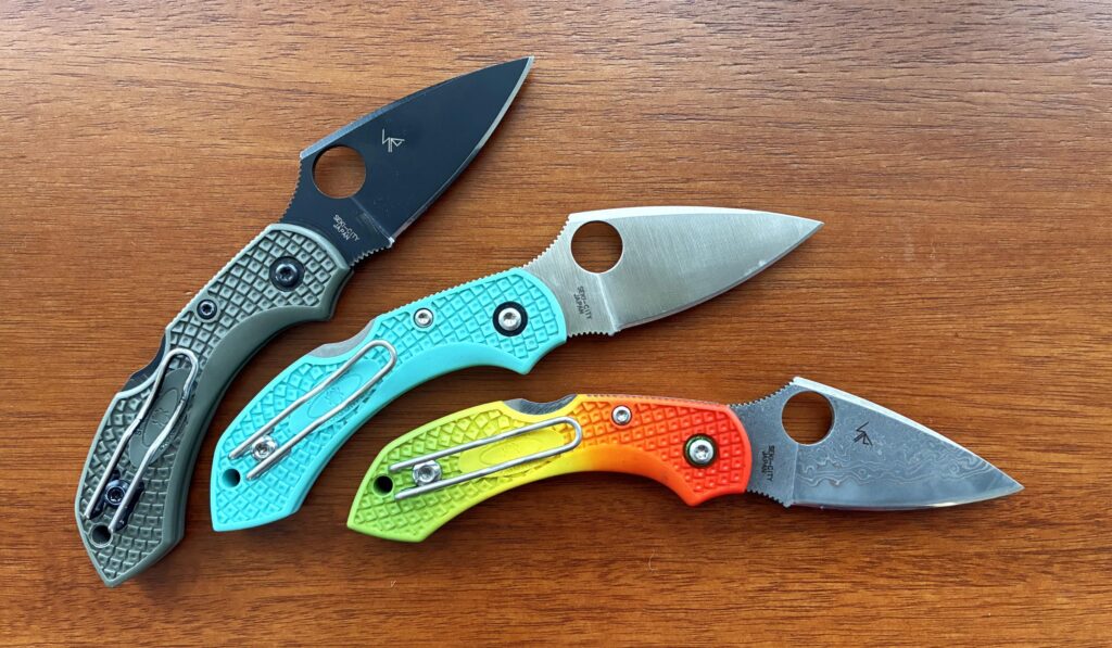 Mine, my wife's, and my son's. We are a Dragonfly family.