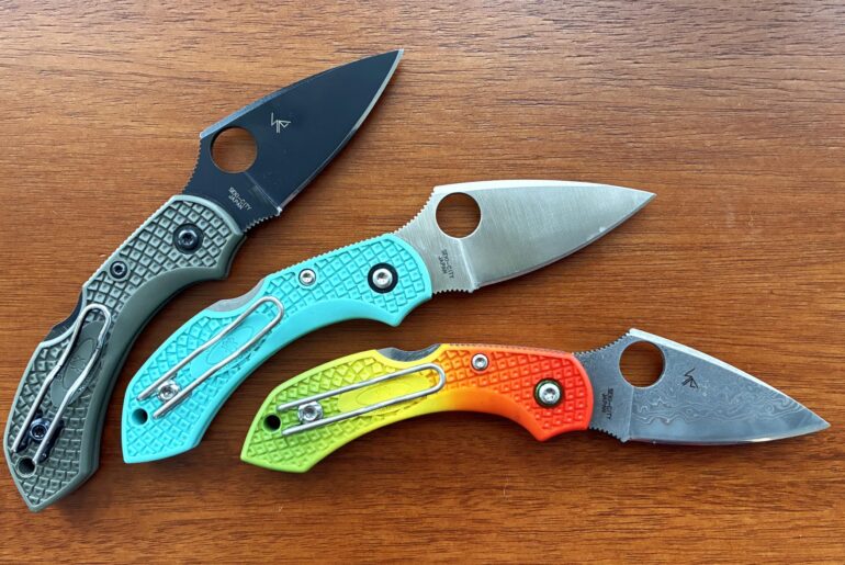 Mine, my wife's, and my son's. We are a Dragonfly family.