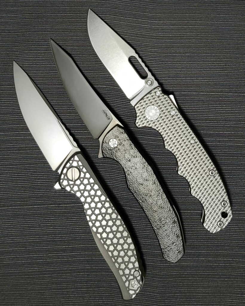 Some knives