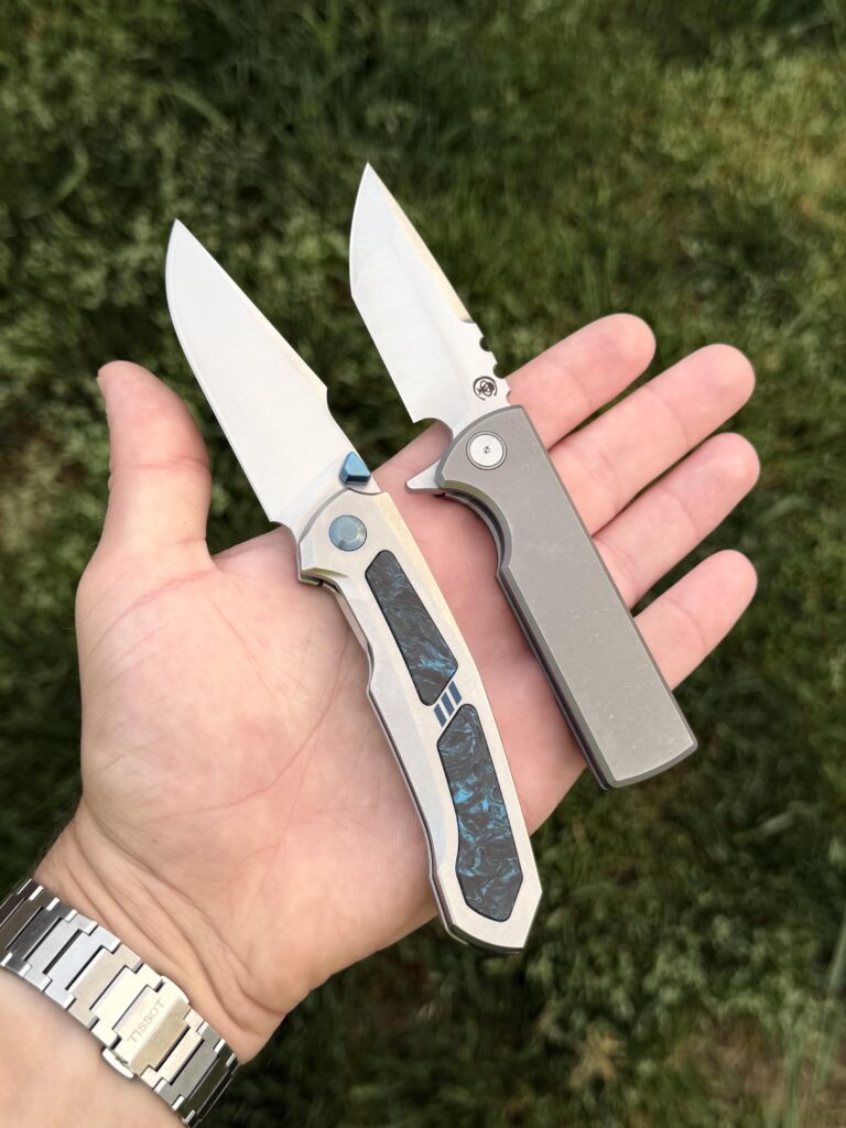 Framelock Friday