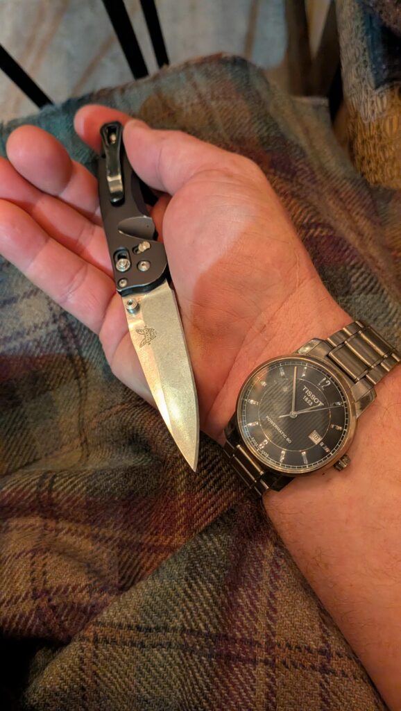 What are you carrying today?